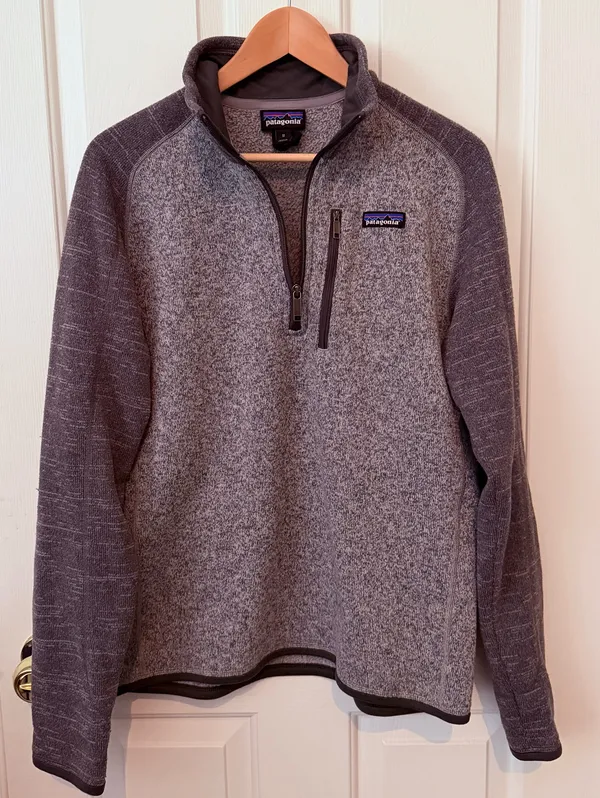 Men’s Patagonia Pullover - Image 3