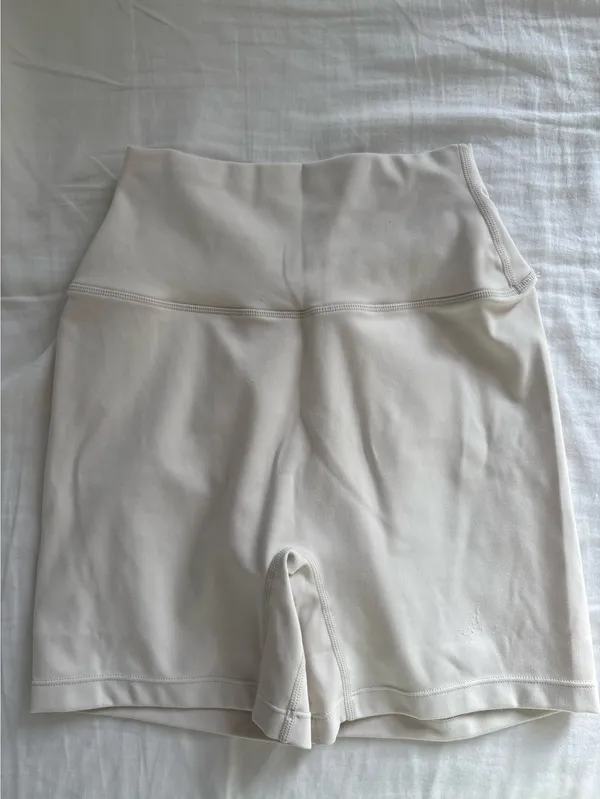 Csb biker shorts White Size M - Image 2