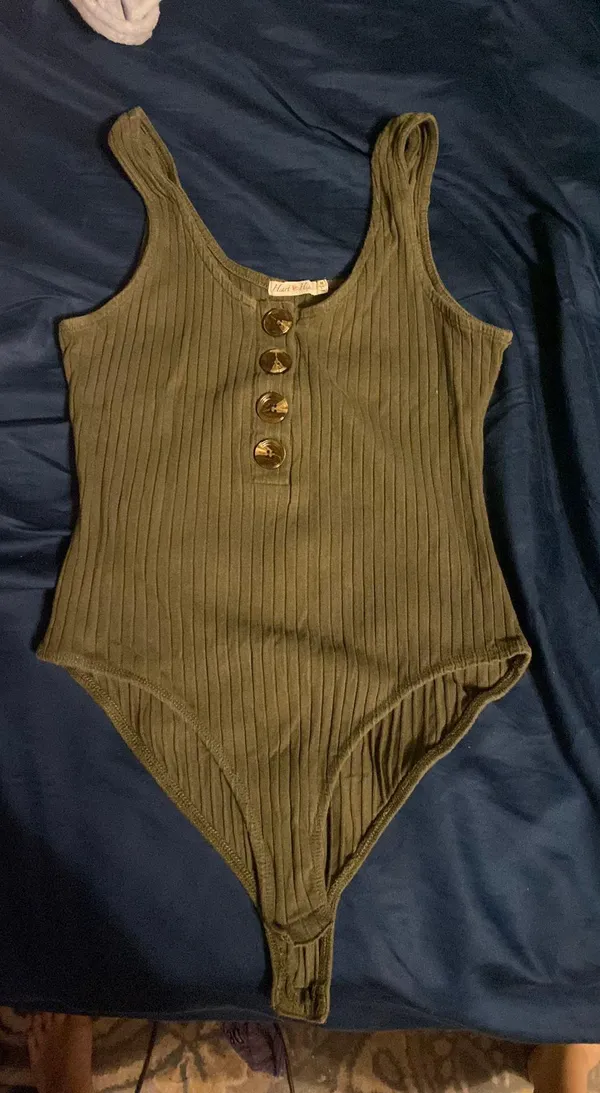 heart and hips bodysuit - Image 2
