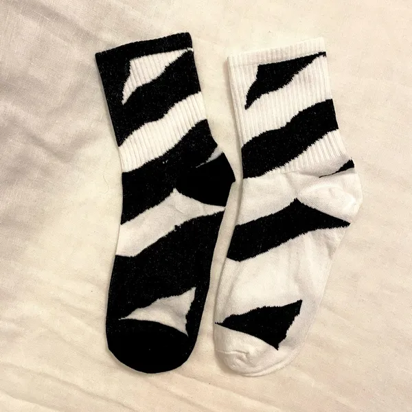 Mountain Patterned Women's Sock Set | Feel you are always in the high country - Image 8