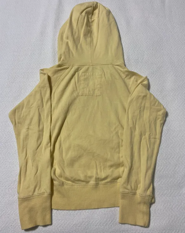 Sweatshirt Yellow - Image 2