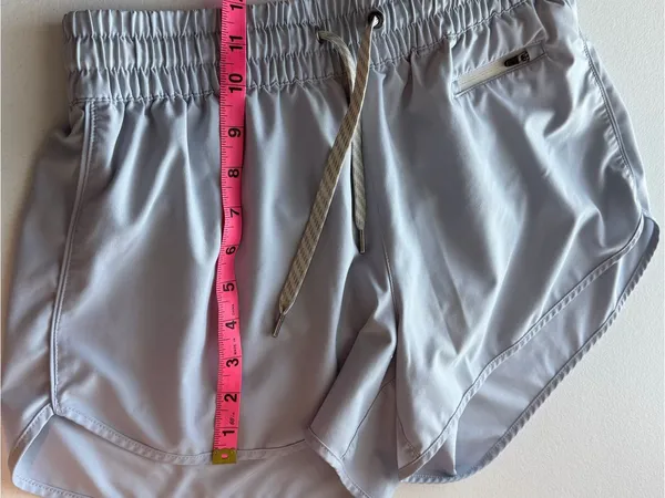 Vuori Light Blue Athletic Shorts - Image 9