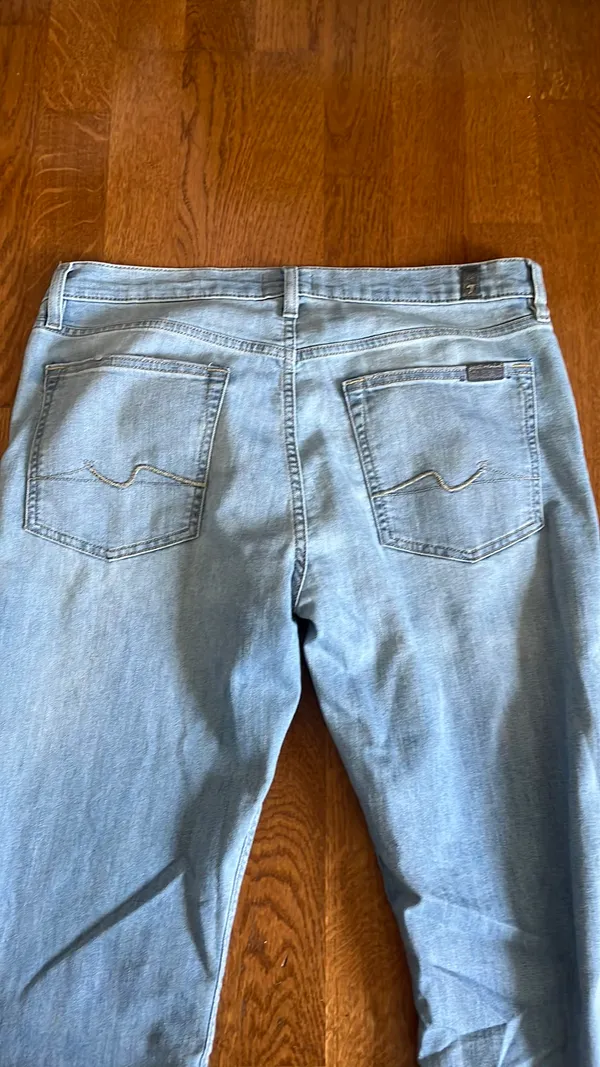 7 For All Mankind Mens Jeans - Image 6