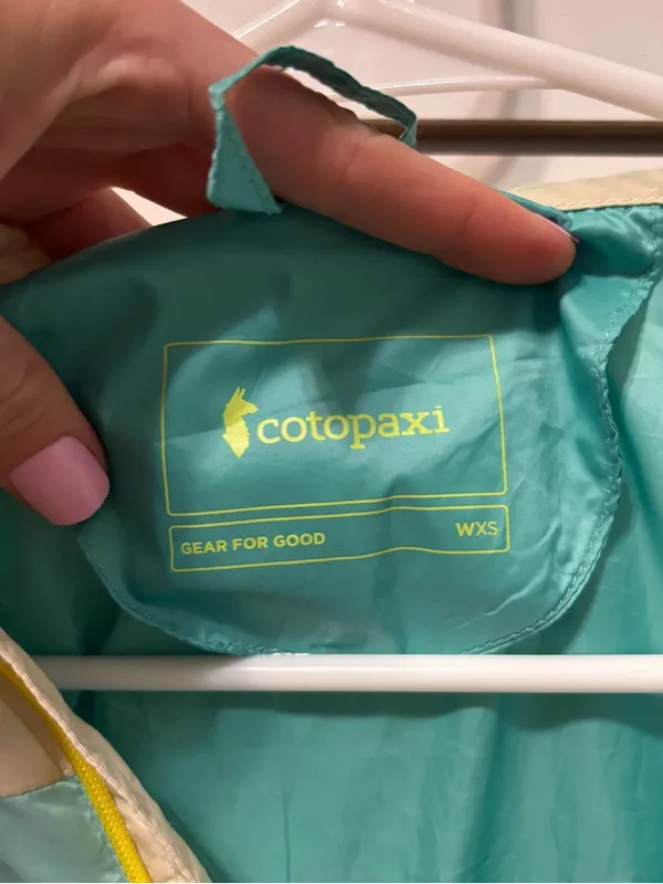 Cotopaxi Teca Windbreaker Jacket - Image 5