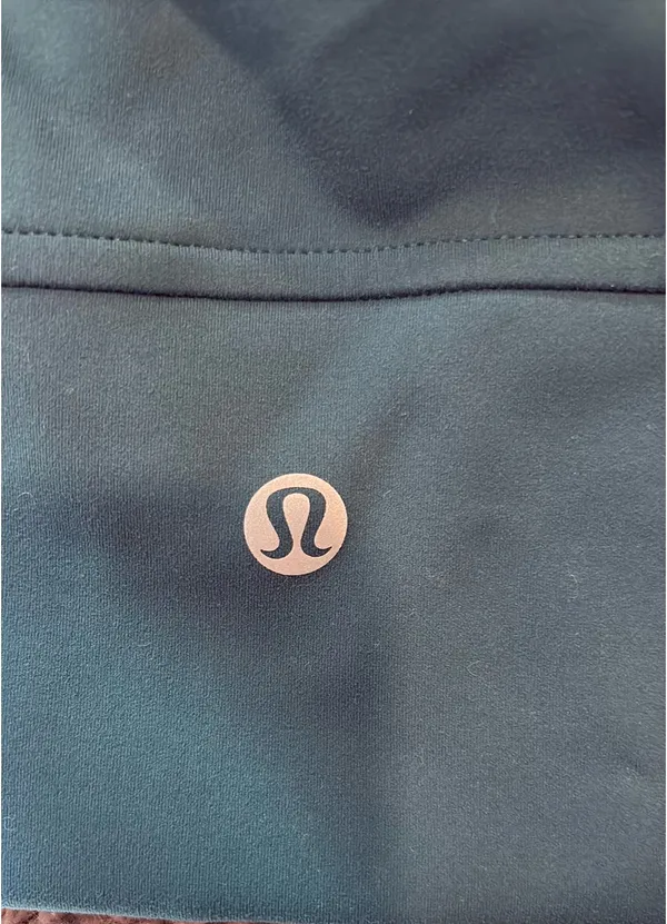 Lululemon Longline Sports Bra - Image 3