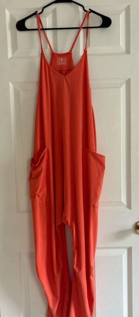 Price Firm✨NWOT FP Movement Hot Shot Onesie  - Image 2