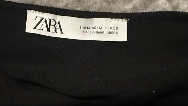 Zara top - Image 3