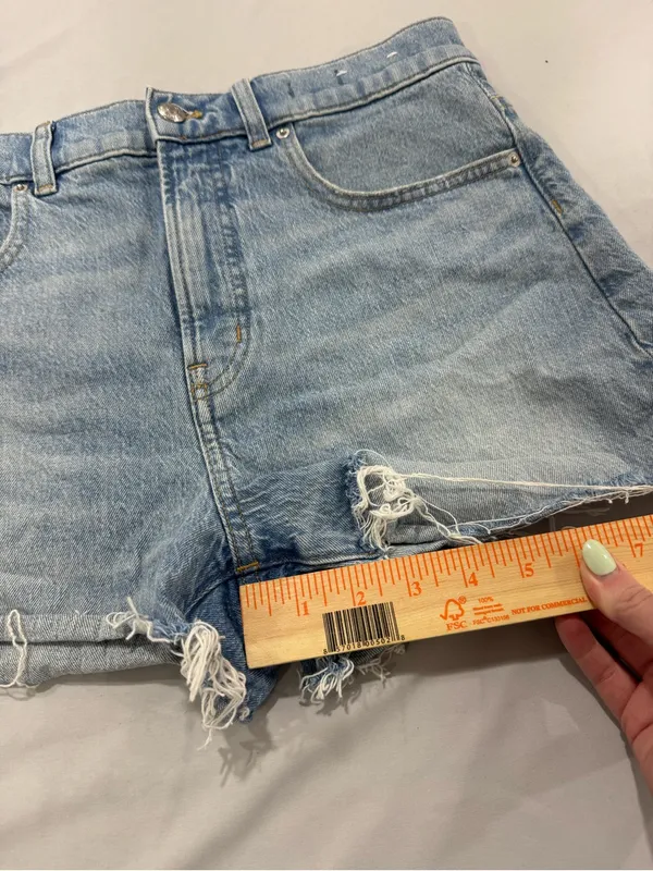 Madewell The Perfect Vintage Jean Short 29 - Image 6