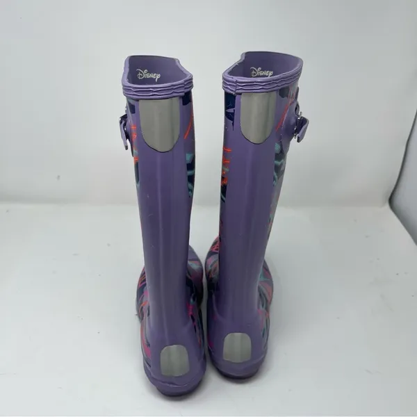 Hunter Disney Marry Poppins limited edition Original Printed Rain Boots 6 - Image 8