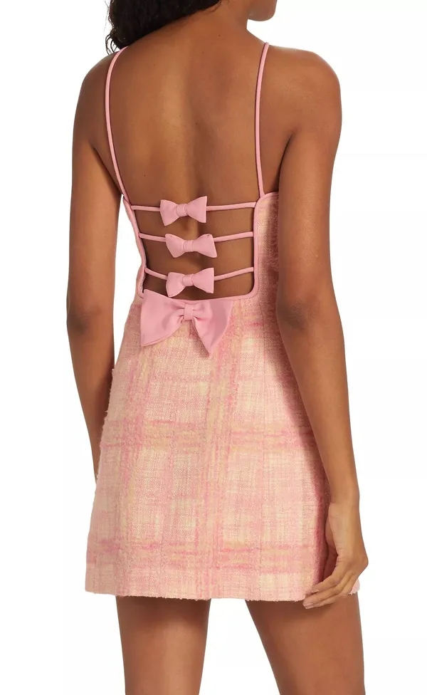 Love Shack Fancy Mini Dress - Image 5