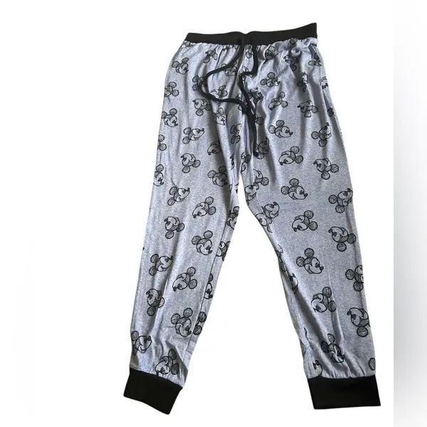 Disney Mickey Mouse Cozy 2-Piece Pajama Soft Cuddly Comfortable size Small, NWT - Image 5