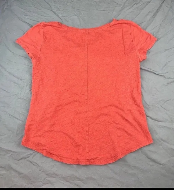 Tshirt Red Size XS - Image 5