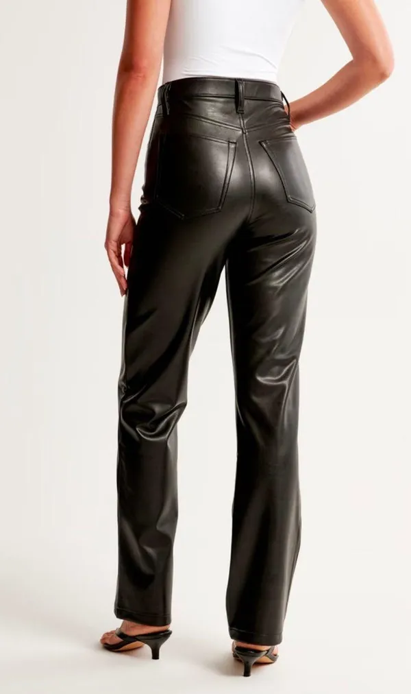 Leather Pants - Image 2