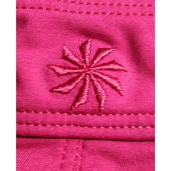 Athleta Vibrant Pink Athletic Shorts Comfortable Workout‎ Bottoms Size S - Image 7