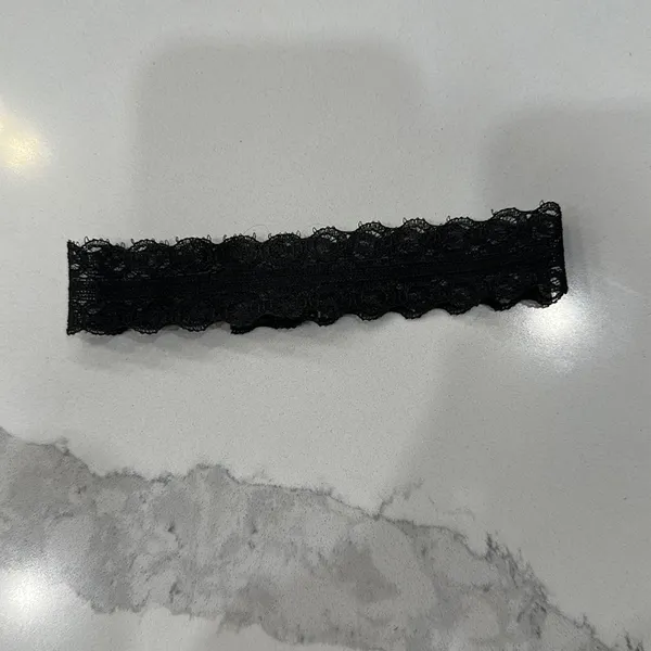 Lace Choker Necklace - Image 2