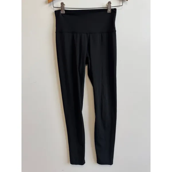 BoldBody‎ Black High Waist Yoga Leggings Workout Athleisure Women's Activewear - Image 3