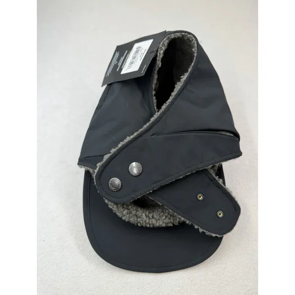 Outdoor Research Whitefish Hat Size Medium Unisex Black New Waterproof Windproof - Image 4