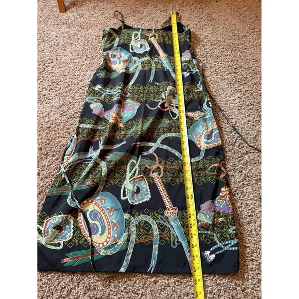 Women's Urban Outfitters Spaghetti Strap Slip Dress Size Small Boho Hippie - Image 6