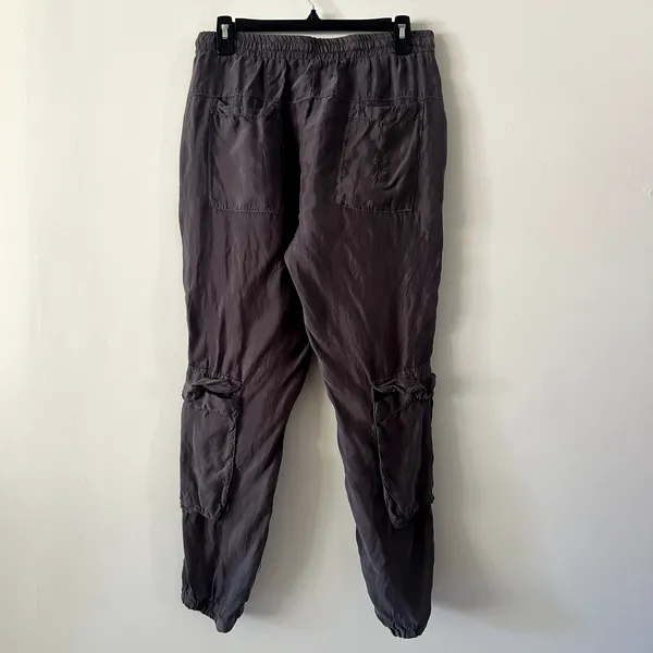 Johnny Was Ramble Pull-on Cargo Jogger Utility Pants Size S - Image 4