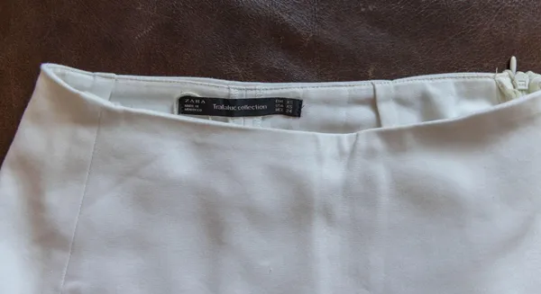 Zara Mini Skort - Image 5