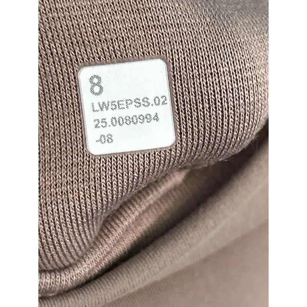 NWT Lululemon Wunder Train HR Tight with Pockets 25"size 8 Warm Ash Grey - Image 6