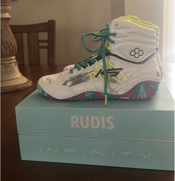Rudis Wrestling Shoes - Image 3
