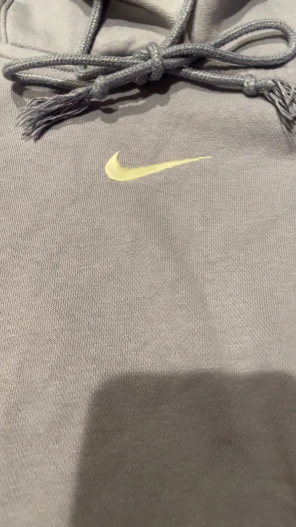 Purple Nike Hoodie Women’s - Image 3