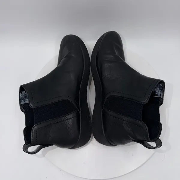 FITFLOP Super Chelsea Leather Ankle Boots Women's Size 6.5‎ - Image 5