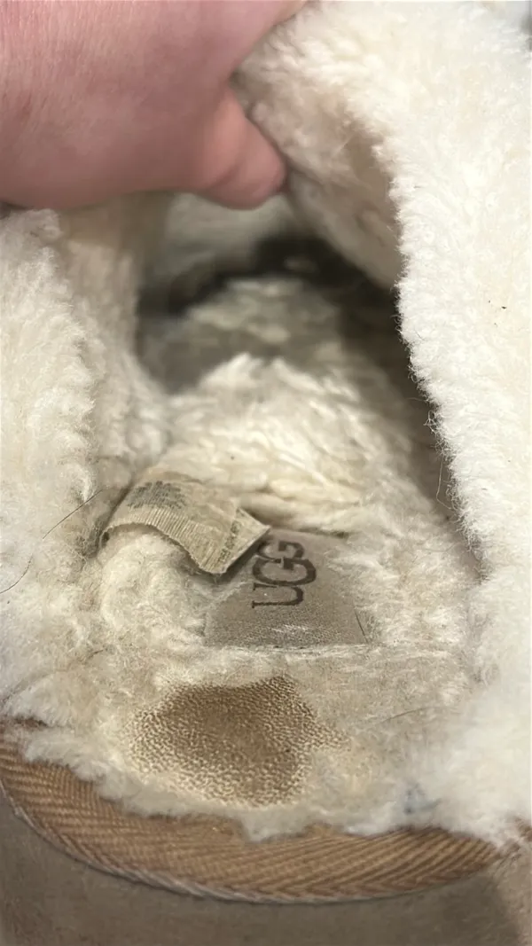 UGG Slippers Platform Disquette - Image 9