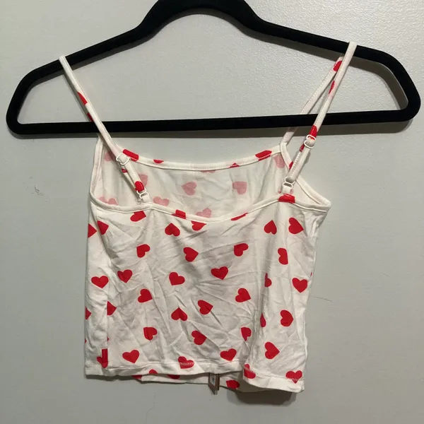 SKIMS Heart Cami XS - Image 3