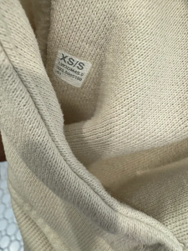Lululemon Scuba Oversized Half-Zip Hoodie - Image 7