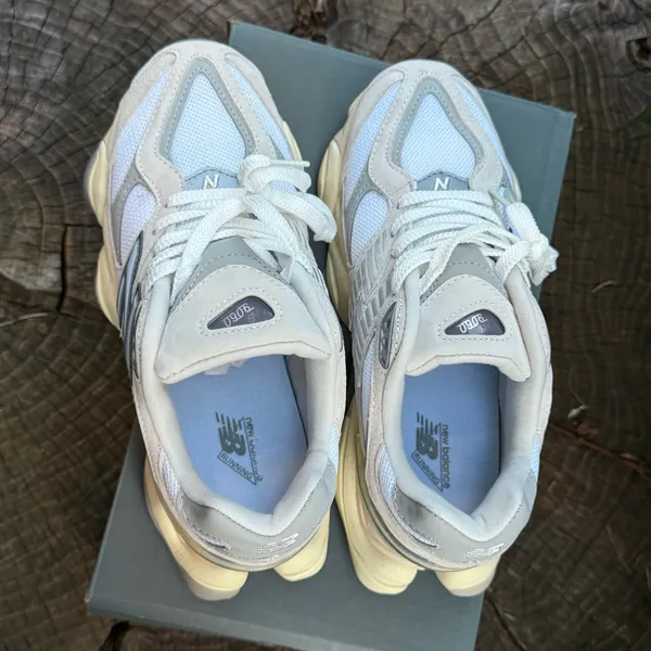 New Balance 9060 sneakers #newbalance #trainers women shoes size 6.5 - Image 6