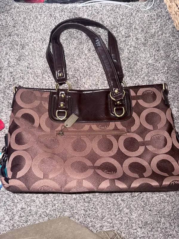 Coach Bag - Image 2