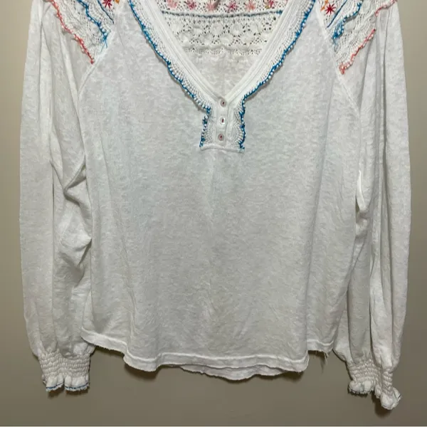 Free People Siesta Fiesta Top - Image 3