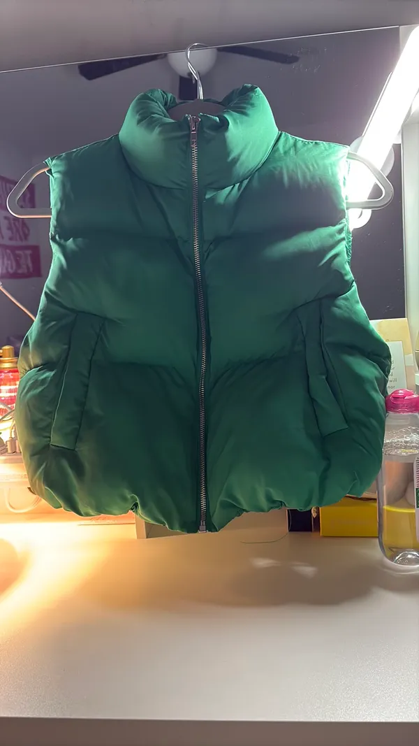 Altered state green vest - Image 4