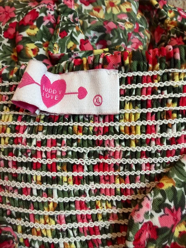 BUDDY LOVE Houston floral top - Image 6