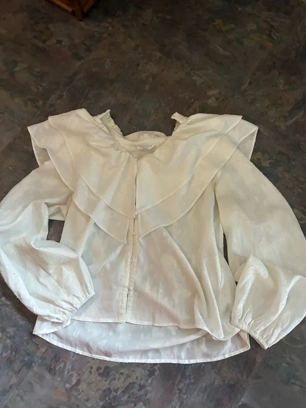 Vestique Collared Top - Image 5