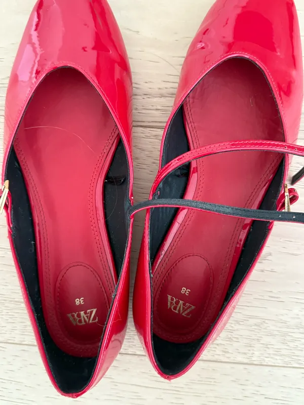 ZARA Ballet Flats - Image 2