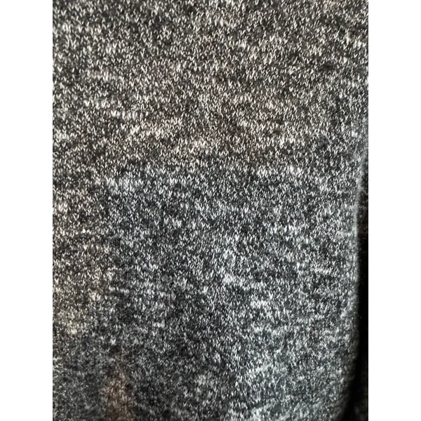 Forever 21 Marled‎ Hoodie Gray Lightweight Pullover Size Small - Image 2