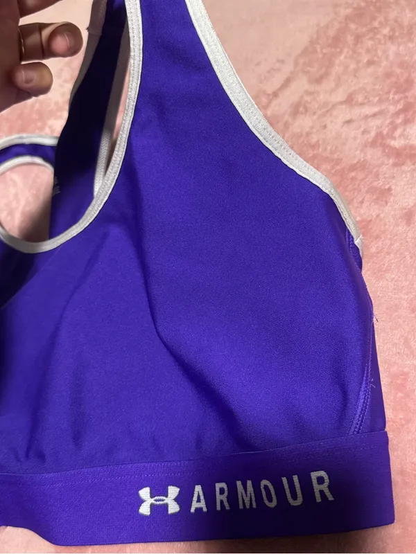 Under armour sports bra - Image 2