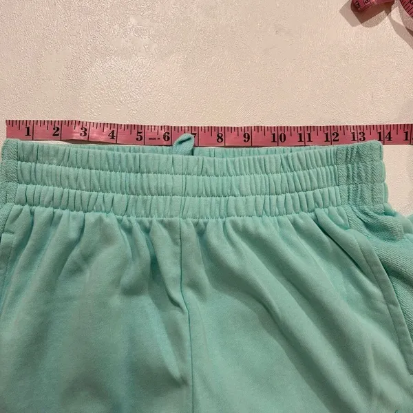 FILA Women’s Small Mint Green Jogger Sweatpants - Image 5