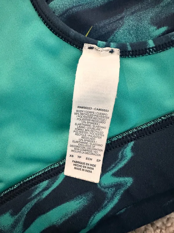 Dri-Fit Nike Sports Bra - Image 4