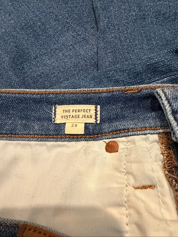 MADEWELL the perfect vintage Jean - Image 4