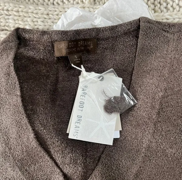 Barefoot Dreams Cozy Chic ULTRA light PJS - Image 3