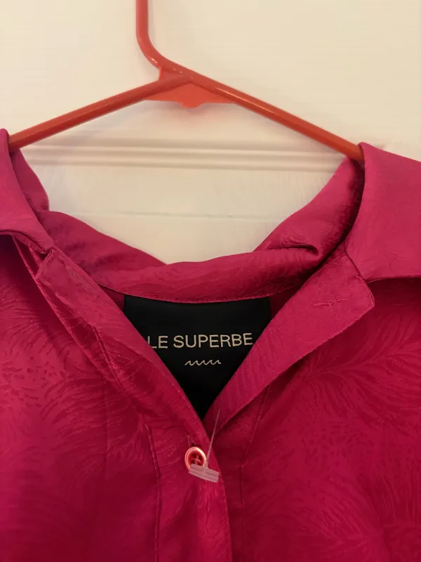 Le superbe dress Pink - Image 3