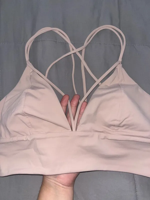 Lululemon Pushing Limits Sports Bra - Image 3