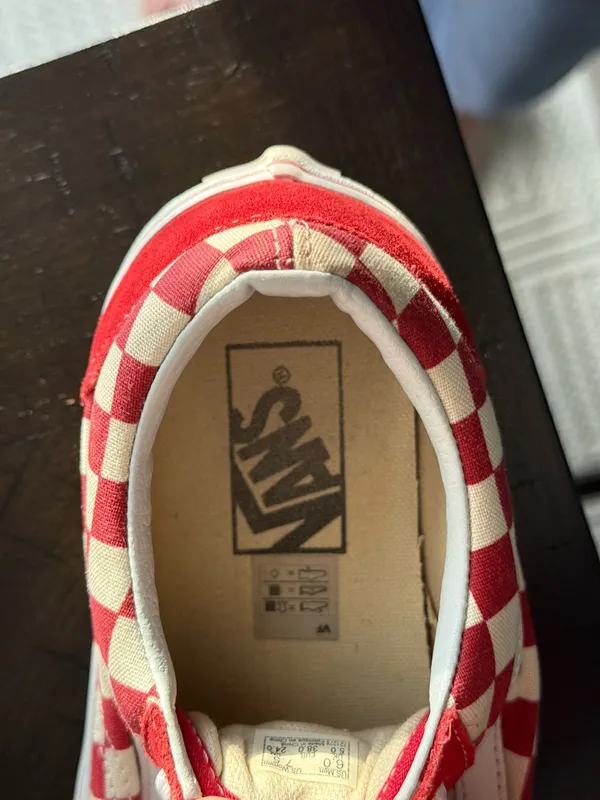 Old Skool Vans - Image 7