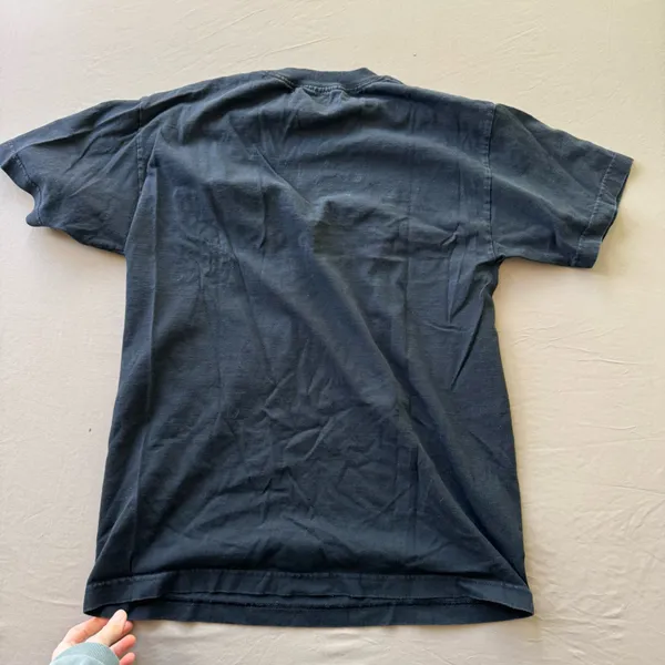Old School Cigar Co. Pocket Tee - Image 2