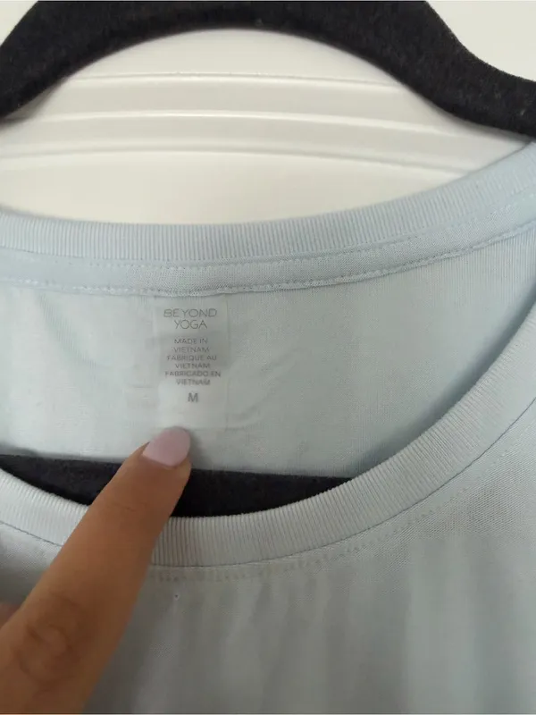 Beyond Yoga Featherweight Rebalance Tank - Image 3