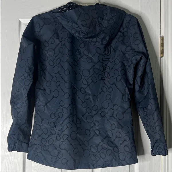 Ariat Women's Dark Blue Utility Jacket - Image 5